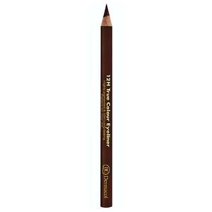 DERMACOL 12H TRUE COLOUR EYELINER 426 NO.4 - LIGHT BROWN